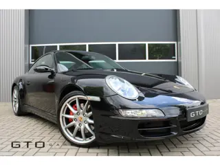 Porsche 911 3.8 Carrera 4S Sportuitlaat | Sportstoelen | Stoelverwarming | Pano | Historie Compleet