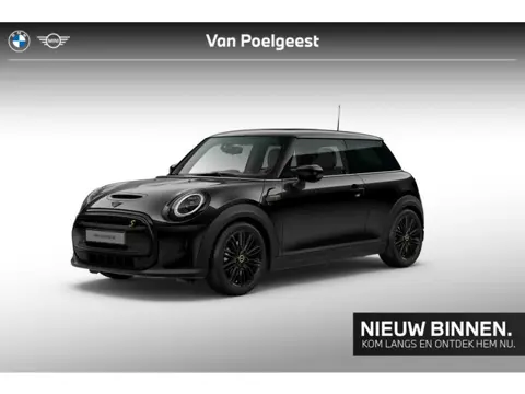 MINI Electric Business Edition