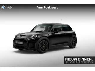 MINI Electric Business Edition