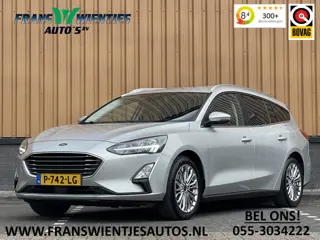 Ford FOCUS Wagon 1.0 EcoBoost Hybrid Active X Business | Apple Carplay | Rijmodus Regeling | Stoelve
