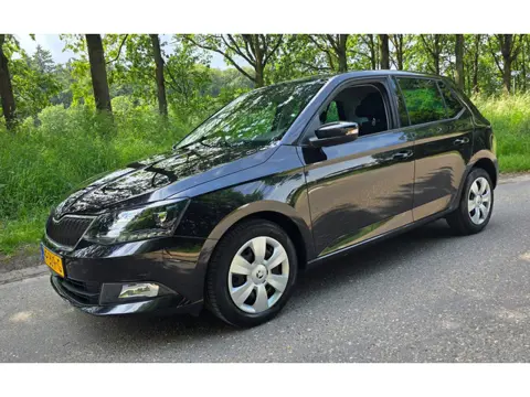 Skoda Fabia 1.0 TSI - NL Auto - 2e Eig - Keurige staat -