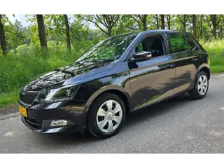 Skoda Fabia 1.0 TSI - NL Auto - 2e Eig - Keurige staat -