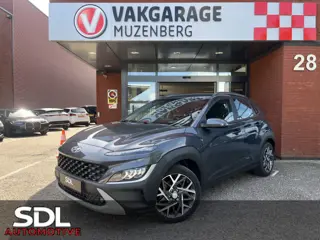 Hyundai KONA 1.6 GDI HEV Fashion // KEYLESS // KRELL AUDIO // CAMERA+SENSOREN // STUUR+STOELVERWARMI