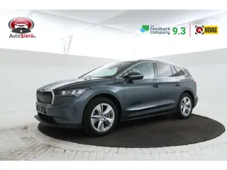 Škoda Enyaq iV 80 Halfleder, apple carplay, climate,