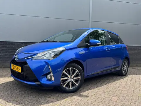 Toyota Yaris 1.5 Hybrid Y20 Exclusive Limited Edition