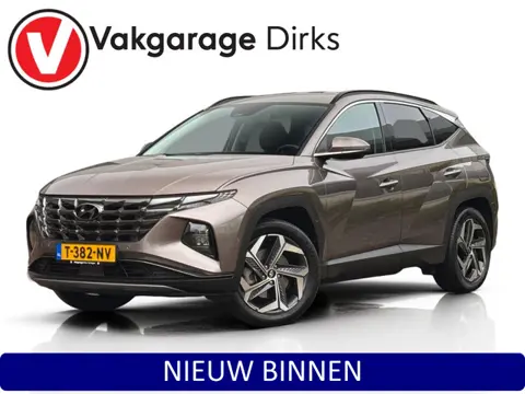 Hyundai Tucson 1.6 T-GDI 265 PK PHEV Premium 4WD ✅ Leder ✅ 360CAM ✅ LED