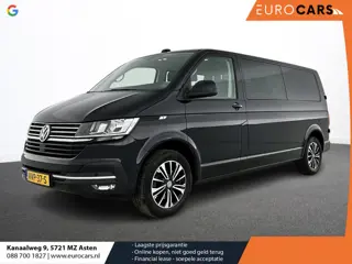 Volkswagen Transporter 2.0TDI L2H1 150PK Highline Dubbele Cabine Automaat Automaat Adaptive Cruise C