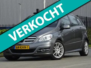 Mercedes-Benz B-klasse Verkocht! Verkocht!