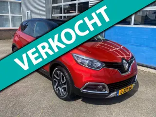 Renault Captur 1.2 TCe Helly Hansen