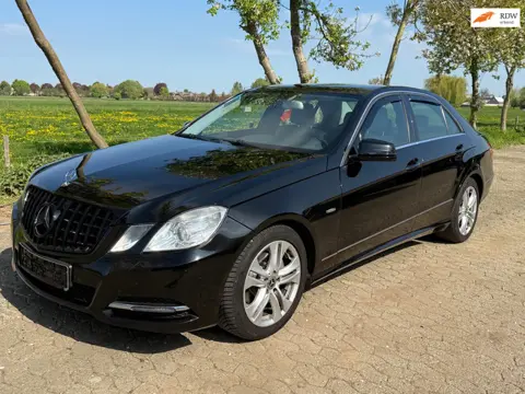 Mercedes-Benz E-klasse 200 CDI Business Class Avantgarde