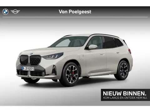 BMW X3 30e xDrive Professional Pack M Sportpakket Pro