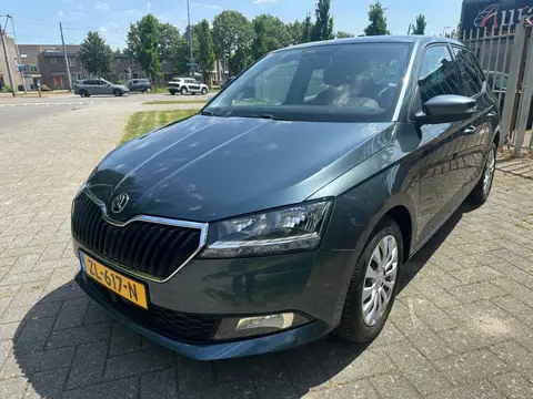 Skoda Fabia 1.0 TSI Ambition