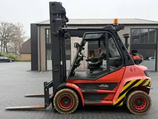 Linde H60T 03 (bj 2019)