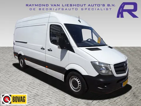 Mercedes-Benz Sprinter 314 2.2 CDI L2H1 EURO 6 MARGE AUTO 3 zitplaatsen.