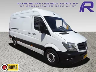 Mercedes-Benz Sprinter 314 2.2 CDI L2H1 EURO 6 MARGE AUTO 3 zitplaatsen.