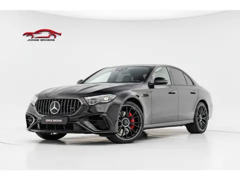 Mercedes-Benz E-klasse AMG 53 4MATIC+ Night Edition /Pano/Superscreen/4Dburmester
