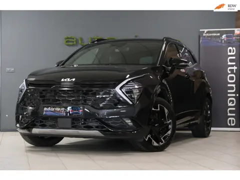 Kia Sportage 1.6 T-GDi MHEV *GT-Line* Leder/Alcantara |Navi|Camera|19"LMV| Stoel+Stuurverwarming