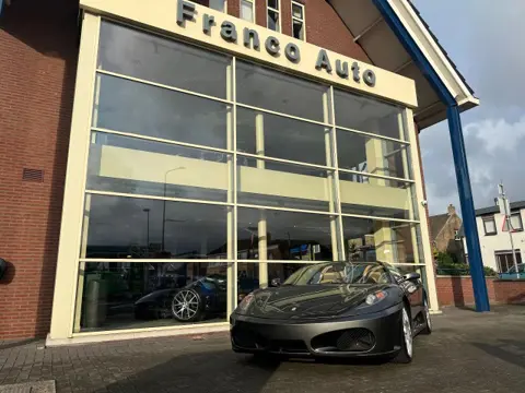FERRARI F430 4.3 V8 SPIDER F1