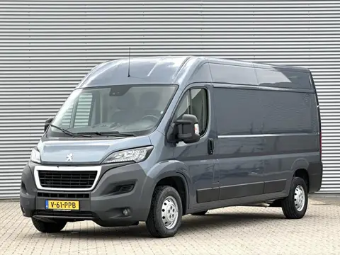 Peugeot Boxer 435 2.2 BlueHDi 140pk L3H2 Navi|Cruise|Airco