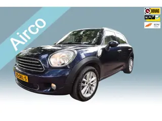 Mini Countryman 1.6 Cooper Chili Pano/Leer/PDC