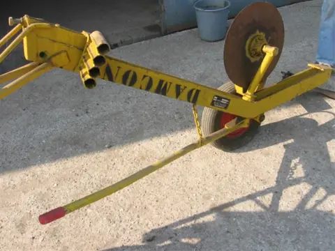 Wortelsnoeier Damcon