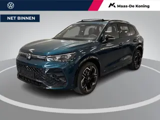Volkswagen Tiguan 1.5 204pk DSG eHybrid R-Line · Panoramadak · Harman Kardon · Leder · 360 Camera · 