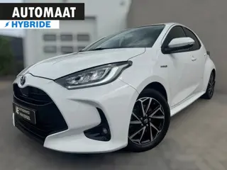 Toyota Yaris 1.5 Hybrid Dynamic CARPLAY / 4-SEIZ. BANDEN / RESERVE WIEL / STOELVERW. / CRUISE / ACHT