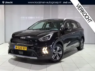 Kia Niro 1.6 GDi Hybrid DynamicLine Apple Carplay/Android Auto, Navigatie, Camera.