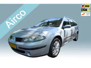 Renault Laguna Grand Tour 1.6-16V Tech Line nieuwe 4 seizoenenbanden