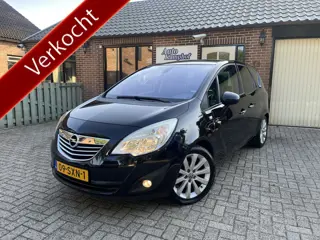 Opel Meriva 1.4 Turbo Cosmo Trekhaak Nieuwe A.P.K.