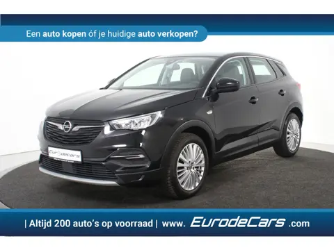 Opel Grandland X 1.2 Turbo Innovation *1ste Eigenaar*Leer*Navigatie*Trekhaak*