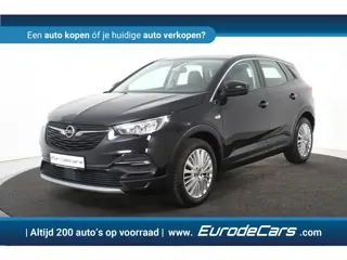 Opel Grandland X 1.2 Turbo Innovation *1ste Eigenaar*Leer*Navigatie*Trekhaak*