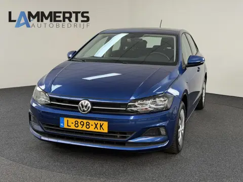 Volkswagen Polo 1.0 TSI Highline Navi / Cruise Contr. / PDC / Stoelverw.