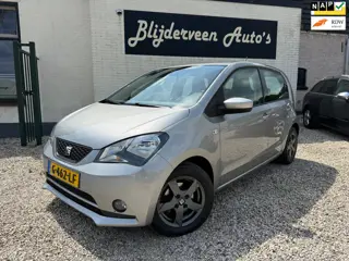 Seat Mii 1.0 Style Intense Org. NL | 5Drs | Airco | Cruise | LM | Bluetooth | PDC