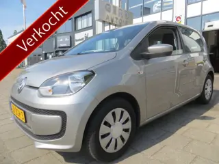 Volkswagen up! 1.0 move up! BlueMotion 5 deurs ,nl auto ,airco elec pakket