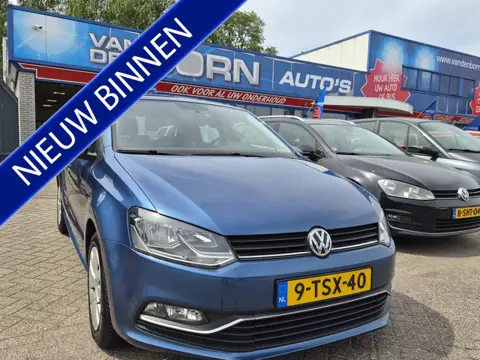 Volkswagen Polo 1.0 Comfortline Airco Cruise controle Nw APK