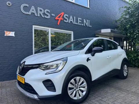 RENAULT CAPTUR 1.0 TCE Corp. Edition + Car-play  + Led + Nav + Pdc - 95 dkm 2021!