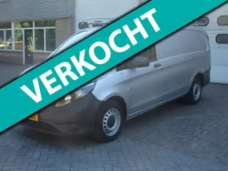 Mercedes-Benz VITO 111 CDI LANG IMPERIAAL AIRC NAVI PDC TREKHAAK CAMERA