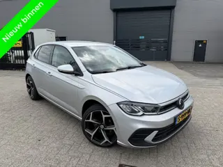 Volkswagen Polo 1.0 TSI Dsg7 18’ Acc Carplay Clima Stoelverw Netjes