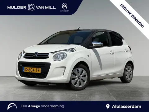 Citroën C1 5-deurs Feel 1.0 e-VTi 72pk | TWO-TONE! | CAMERA | APPLE CARPLAY / ANDROID AUTO | AIRCO |