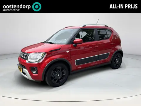Suzuki Ignis 1.2 Smart Hybrid Select | 06-10141018 Voor meer informatie