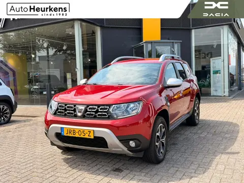 Dacia Duster TCe 90 Prestige | Camera | Navigatie | Trekhaak |