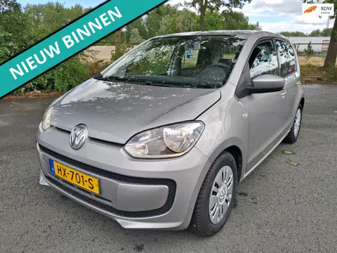 Volkswagen Up! 1.0 move up! BlueMotion LEUKE AUTO RIJDT EN SCHAKELT GOED