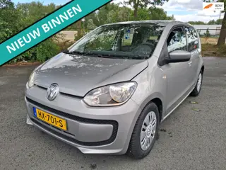Volkswagen Up! 1.0 move up! BlueMotion LEUKE AUTO RIJDT EN SCHAKELT GOED