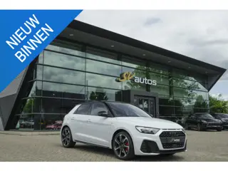Audi A1 Sportback 35 TFSI 150pk S-line Dynamic pack Camera Virtual cockpit 18" LMV 1e eigenaar NLaut