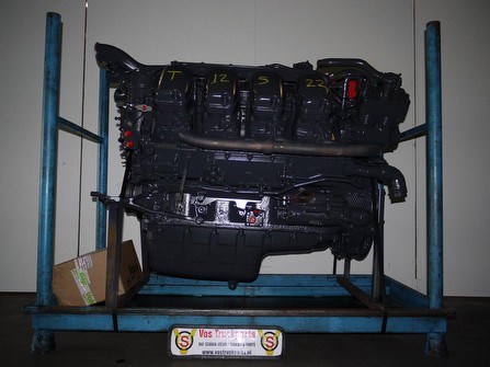 Motor Scania SC-R DC-1609 500PK