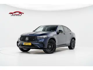 Mercedes-Benz GLC-klasse Coupé 400e 4MATIC AMG Line Pano/360/Distronic