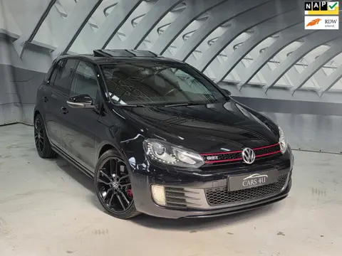 Volkswagen Golf 2.0 GTI ORG NL dynaudio zw hemel opendak