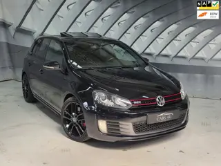 Volkswagen Golf 2.0 GTI ORG NL dynaudio zw hemel opendak
