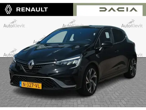 Renault Clio 1.6 E-Tech Hybrid 140 R.S. Line - Camera